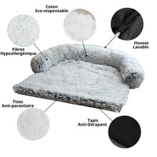 KOZI®- Lit apaisant pour Chien et Chat