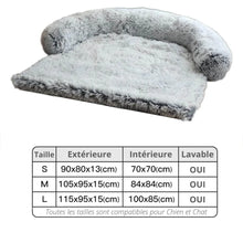 KOZI®- Lit apaisant pour Chien et Chat